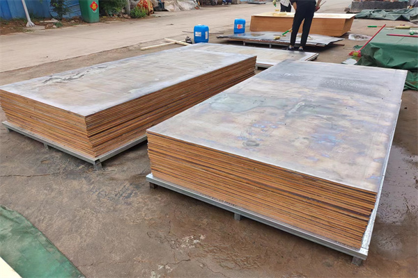 嘉峪关铅复合板 配重铅块 铅条