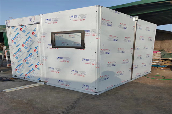 嘉峪关CTDR室防辐射铅房 工业探伤房 