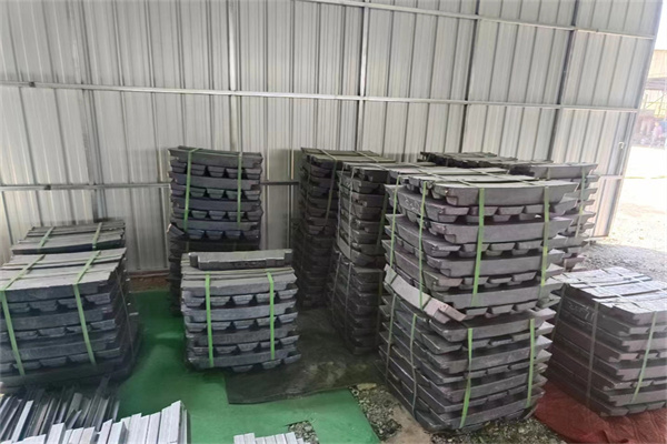 嘉峪关铅锭 国标异形铅制品