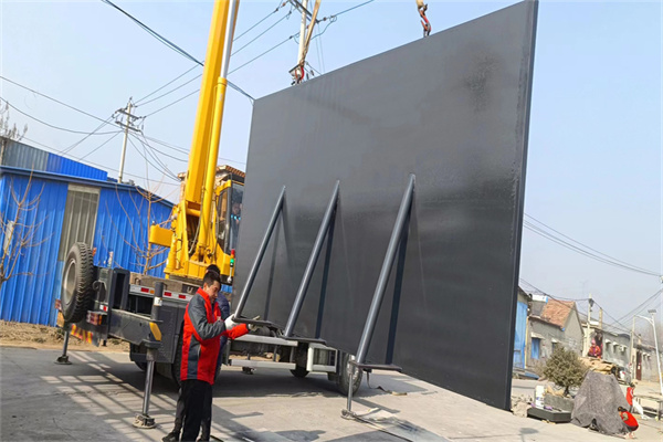 嘉峪关工业探伤防护屏 移动铅防护屏