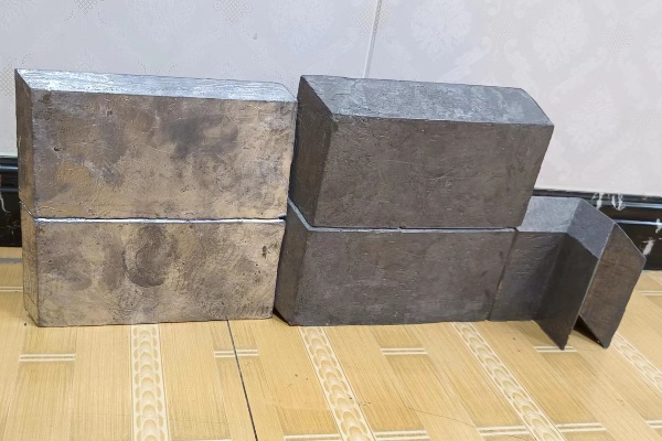 嘉峪关电梯机械配重铅砖 核辐射铅墙