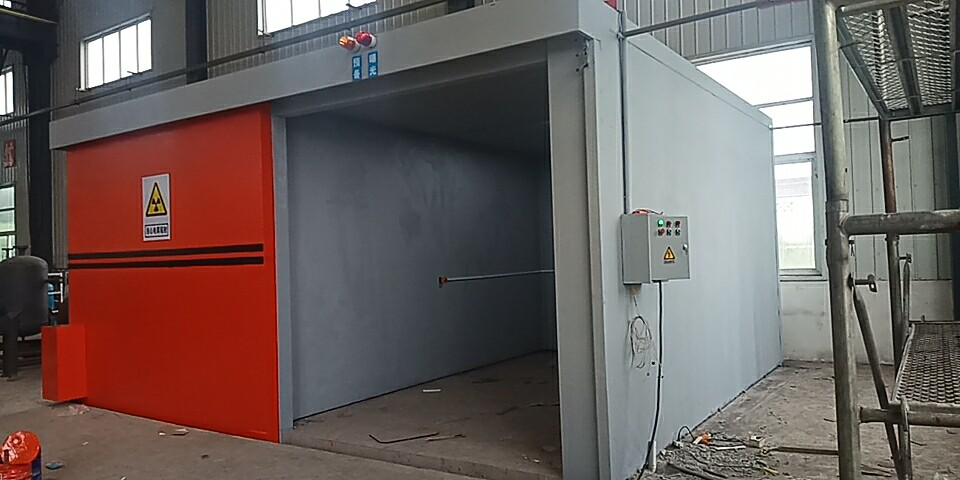 嘉峪关防辐射CT移动铅房 移动铅房