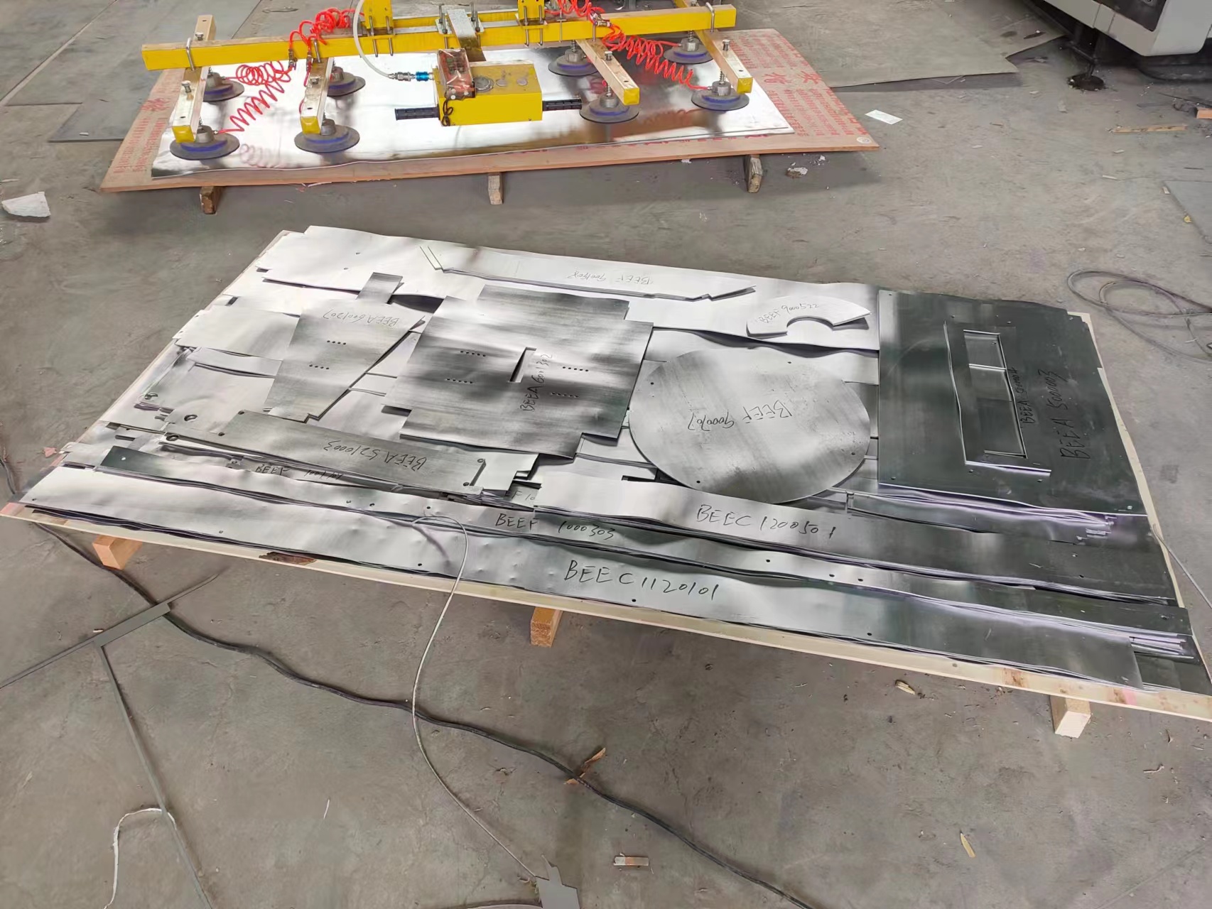 嘉峪关铅皮 铅板 铅箔 铅片