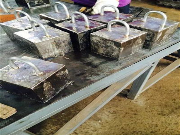 嘉峪关浇铸异形铅件