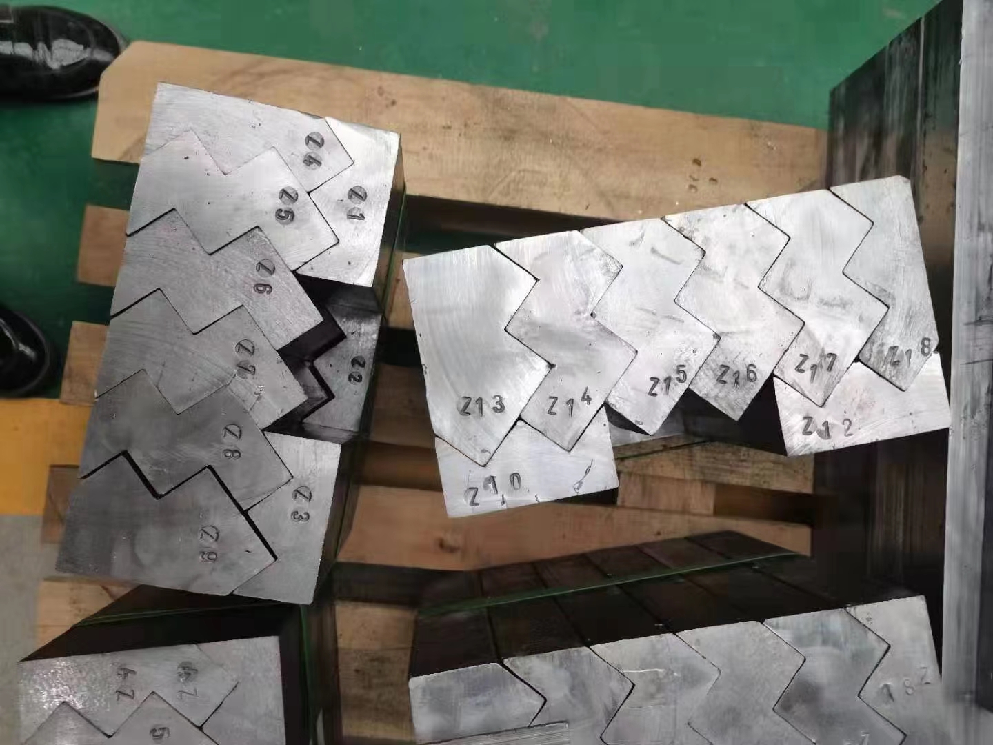 嘉峪关工业配重铅块