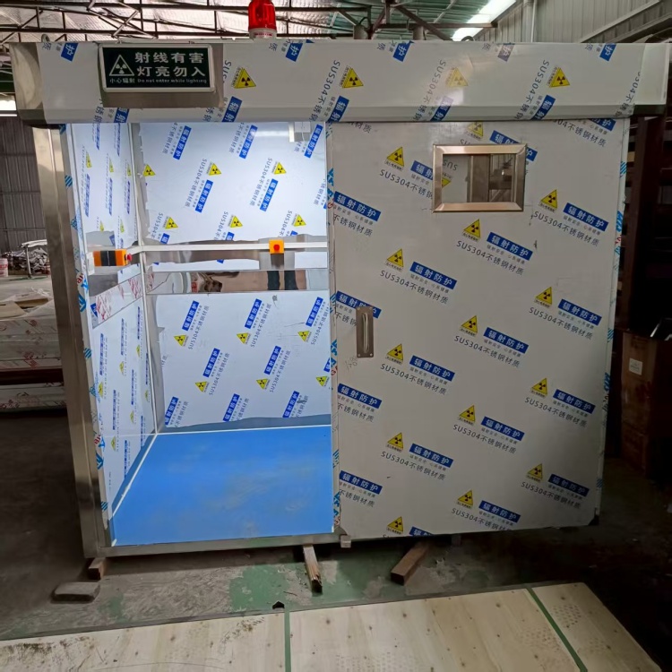 嘉峪关CT室防辐射铅房